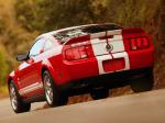 Shelby GT500 2005 года